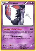 Poisoneon