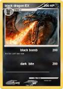 black dragon EX