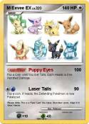 M Eevee EX