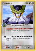 Perfect Cell