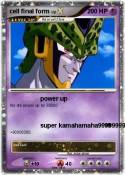 cell final form
