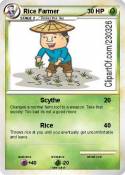 Rice Farmer