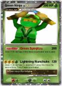 Green Ninja