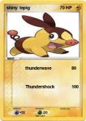 shiny tepig