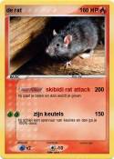 de rat