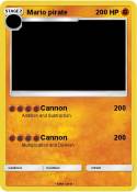 Mario pirate