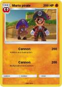 Mario pirate