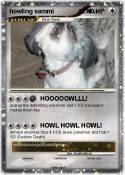 howling sammi