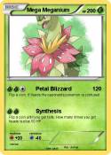 Mega Meganium