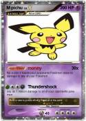 M pichu