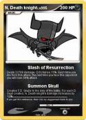N, Death knight
