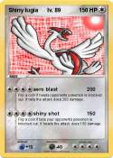 Shiny lugia lv. 89 Shiny lugia lv.