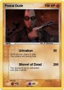 Postal Dude Postal Dude