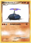 Pikmin Roccia