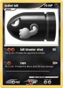 bullet bill