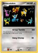 Eeveevolution