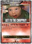 Army Baby