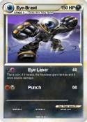 Eye-Brawl