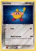 Iron Kirby