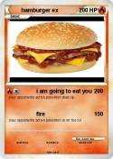 hamburger ex