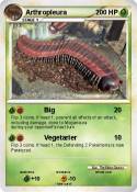 Arthropleura