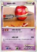 apple nife