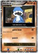 mordecai