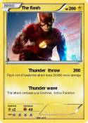 The flash