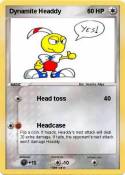 Dynamite Headdy