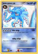 octo arms
