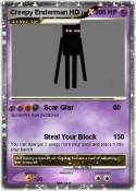 Creepy Enderman