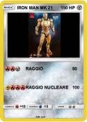 IRON MAN MK 21
