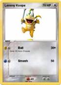 Lemmy Koopa