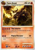 Flame Beast