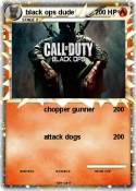 black ops dude