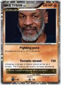 MIKE TYSON
