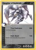 Daughter of