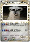 LLAMA KING