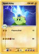 Spark Kirby
