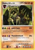 Hades GX