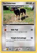 The Doberman