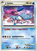 Keldeo