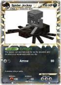 Spider Jockey