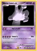 Master hand