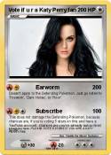 Vote if u r a Katy Perry fan Vote if u r a