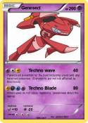 Genesect