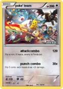 poke' team