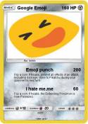 Google Emoji
