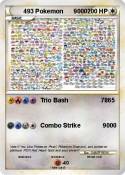 493 Pokemon