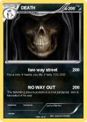 DEATH DEATH